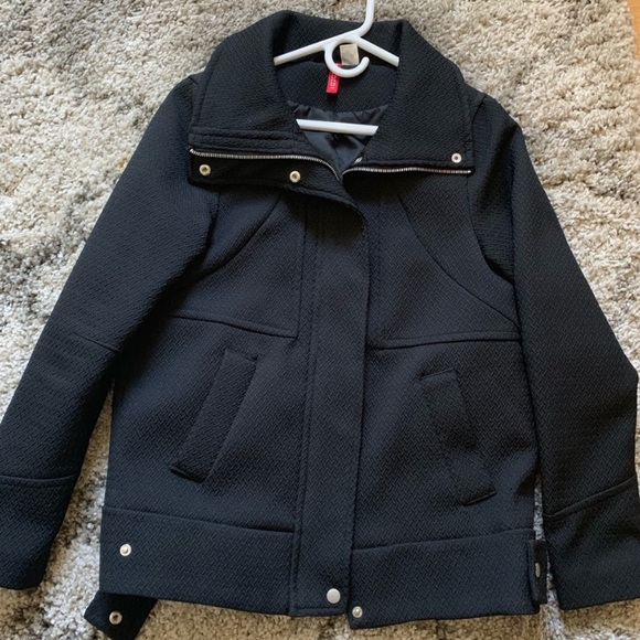 H&M Jackets & Blazers - Black blazer jacket